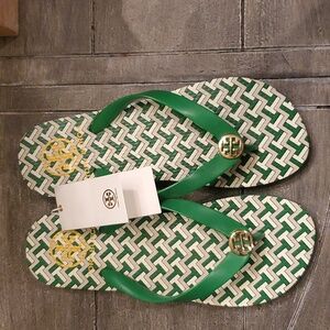 Tory Burch Flip Flops